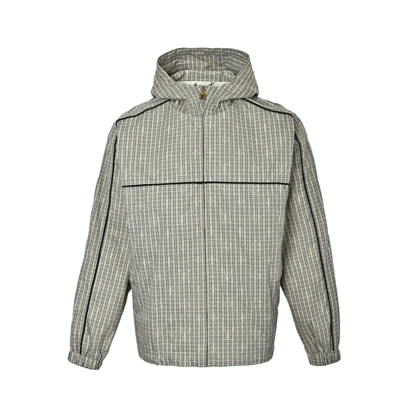 Louis Vuitton/Louis Vuitton plaid suit windproof jacket